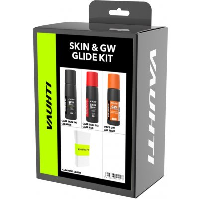Vauhti Skin GW Glide UNI – Hledejceny.cz