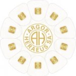 Argor-Heraeus Goldseed zlatý slitek 10 x 1 g – Hledejceny.cz