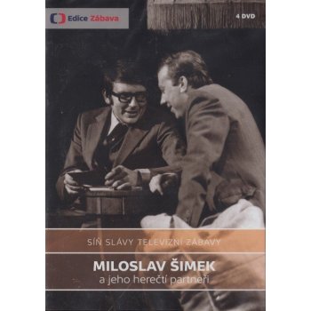 Miloslav Šimek - Síň slávy DVD
