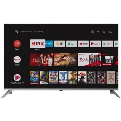 Vivax QLED TV 50" - 50Q10C