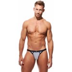 Gregg Homme ROOM-MAX THONG silver – Sleviste.cz
