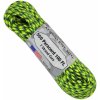 Šňůra a provázek ARM 550 PARACORD 100' Gecko P05-GECKO