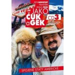 Jako Čuk a Gek 3 - CD – Hledejceny.cz