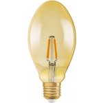 Osram Vintage 1906 LED světelný zdroj, 4 W, 470 lm, teplá bílá, E27 – Zboží Živě