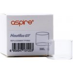 Aspire Náhradní sklo pro Nautilus GT 3ml – Zboží Mobilmania