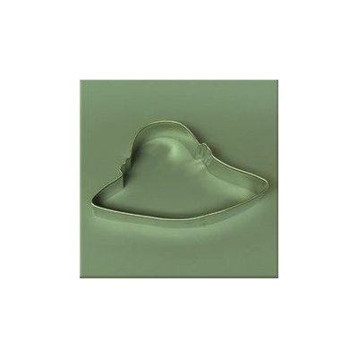 Vykrajovátko - DÁMSKÝ KLOBOUK 10 cm – Hledejceny.cz