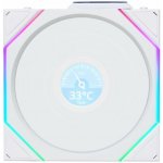 Lian Li UNI FAN TL Wireless 140 White 14TL1W1W – Hledejceny.cz