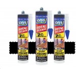 CEYS TOTAL TECH EXPRESS lepidlo a tmel 290 g černý