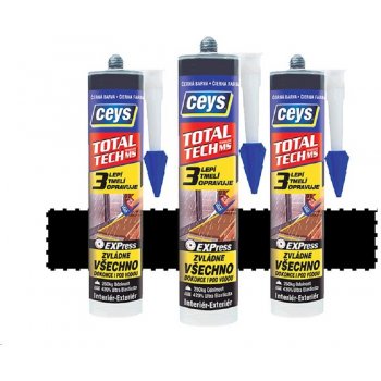 Ceys Total Tech 3 Adhesive Silicone