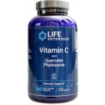 Life Extension Vitamin C and Bio-Quercetin Phytosome 250 tablet – Hledejceny.cz