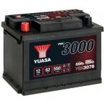 Yuasa YBX1000 12V 55Ah 480A YBX1027 – Hledejceny.cz