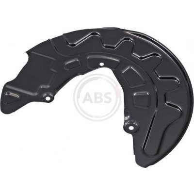 Ochranný plech proti rozstřikování, brzdový kotouč A.B.S. 11405 | Zboží Auto