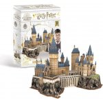 CubicFun 3D puzzle Harry Potter Hogwarts Castle 197 ks – Zbozi.Blesk.cz