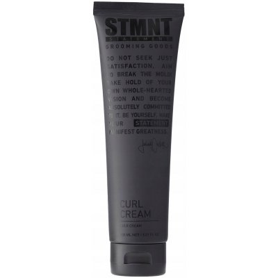 STMNT Grooming Curl Cream krém na vlny 150 ml – Hledejceny.cz