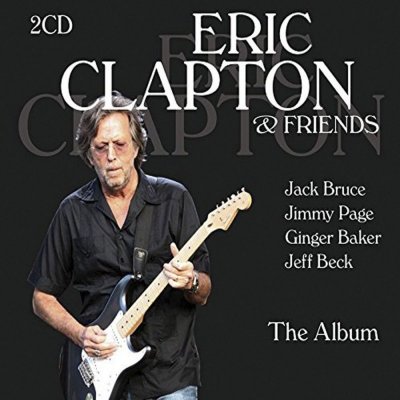 Clapton Eric - Eric Clapton - The Album CD