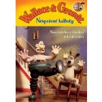 wallace a gromit: Nesprávné kalhoty DVD – Hledejceny.cz