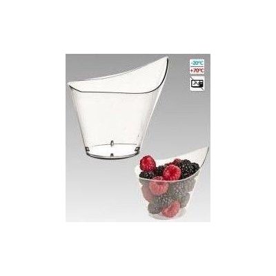 Kelímek PET Goccia kapka 120 ml 1274 dortis – Zboží Dáma