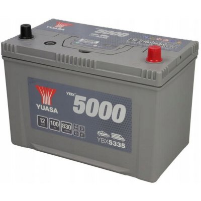 Yuasa YBX5000 12V 95Ah 830A YBX5335 | Zboží Auto