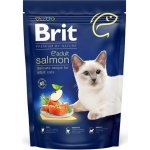 Brit Premium by Nature Cat Adult Salmon 0,8 kg – Zboží Dáma