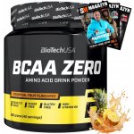 Biotech USA BCAA ZERO 360 g – Zbozi.Blesk.cz