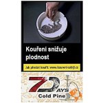 7 Days Cold Pine 50 g – Zboží Dáma