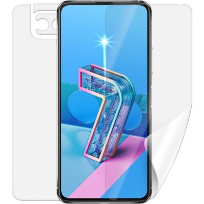 Ochranná fólie ScreenShield ASUS Zenfone 7 Pro ZS671KS - celé tělo