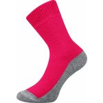 VoXX ponožky Spací ponožky magenta – Hledejceny.cz