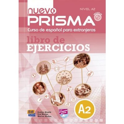 Prisma A2 Nuevo Libro de ejercicios