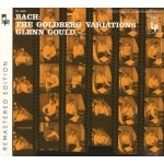 Glenn Gould - Bach: Goldberg Variations, Bwv 988 - Remastered Edition (1955 Mono Recording) CD – Hledejceny.cz