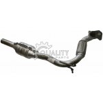 Výfuk 1. díl s katalyzátorem F ŠKODA Aftermarket 6Q0254500H