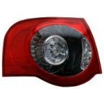 Zadní světlo - levé vnější VOLKSWAGEN PASSAT (B6) | 2005-2010 | TYC | | Zboží Auto
