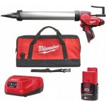 Milwaukee M12 PCG/600A-201B – Zboží Dáma