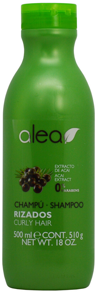 Alea Rizados Shampoo na vlnité vlasy 500 ml