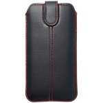 Pouzdro Pocket Ultra Slim M4 - Iphone 12 / 12 PRO / Samsung Xcover 5 / S21 5G / Note / Note 2 / Note 3 černé – Hledejceny.cz