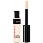L'Oréal Paris Infaillible More Than Concealer Korektor pro všechny typy pleti 322 Ivory 11 ml – Zboží Dáma