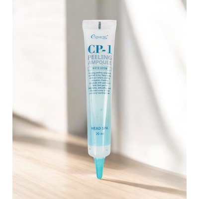ESTHETIC HOUSE CP-1 Čisticí a regenerační peeling na pokožku hlavy Head Spa Peeling Ampoule (20 ml) – Zboží Mobilmania