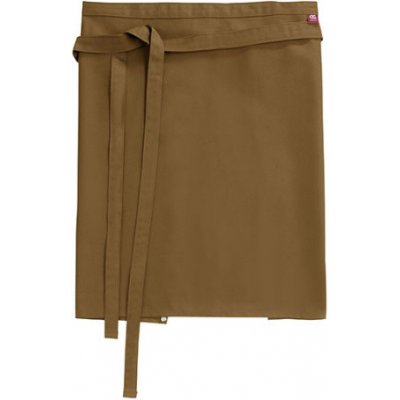 Workwear Roma Krátká pracovní zástěra 00123-01 Caramel – Hledejceny.cz