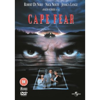 Cape Fear DVD