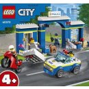 LEGO® City 60370 Honička na policejní stanici