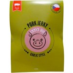 Jimmy's Food Vepřové jerky Česnekové 25 g – Zbozi.Blesk.cz