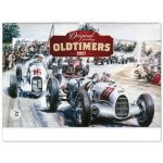 Nástěnný Oldtimers Václav Zapadlík 64 x 42 cm 2027 – Sleviste.cz