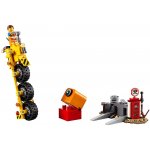 LEGO® Movie 70823 Emmetova tříkolka! – Hledejceny.cz