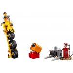 LEGO® Movie 70823 Emmetova tříkolka! – Zboží Živě