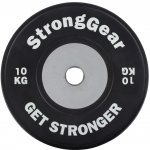 StrongGear Závodní gumový 10kg – 50mm