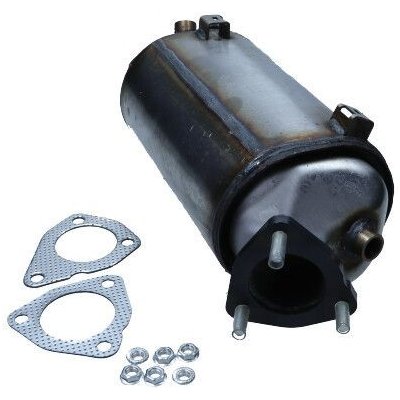 FILTR CZĄSTEK STAŁYCH DPF AUDI A4 2,0TDI 04- EURO4 | Zboží Auto