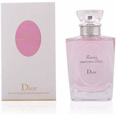 Christian Dior Forever and Ever Les Creations De Monsieur toaletní voda dámská 100 ml – Hledejceny.cz