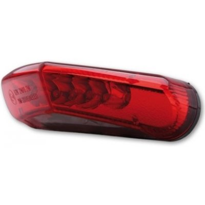 SHIN YO LED moto zadní světlo červené – Hledejceny.cz