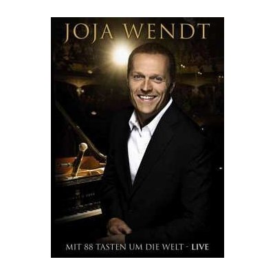 Joja Wendt - Mit 88 Tasten Um Die Welt DVD