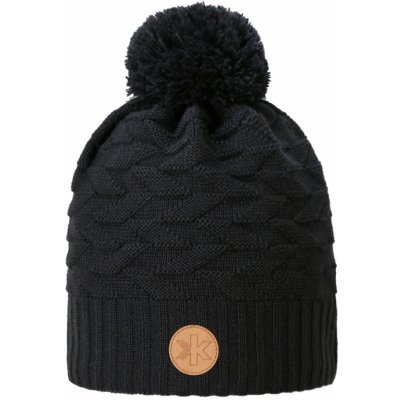Kama pletená čepice merino AW71 111 antracit – Hledejceny.cz