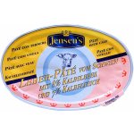 JENSEN´S Leber Pâté vom Schwein mit Kalbfleisch und Kalbleber 80 g – Hledejceny.cz